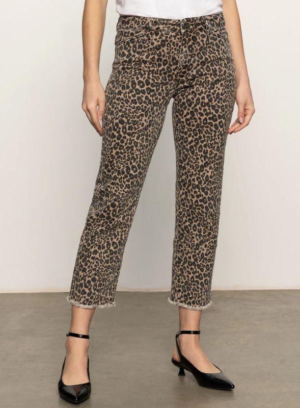 Sanctuary Cadence 90&#39;s Straight Crop Jean