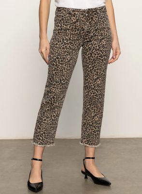 Sanctuary Cadence 90&#39;s Straight Crop Jean