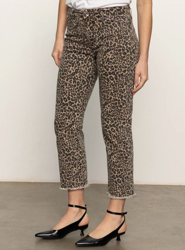 Sanctuary Cadence 90's Straight Crop Jean