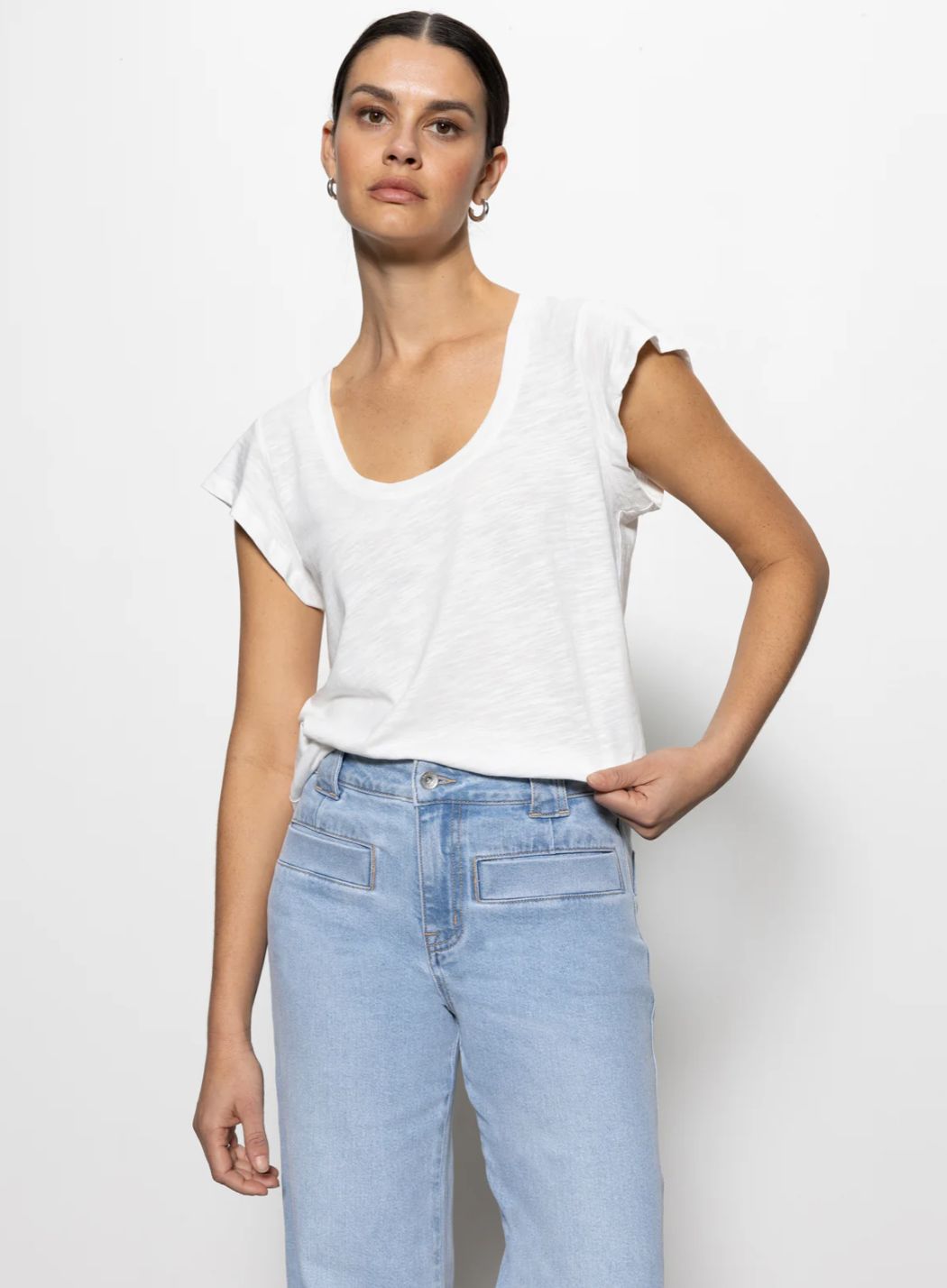 Sanctuary West Side Tee