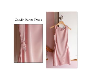 Greylin Ranna Mini Dress