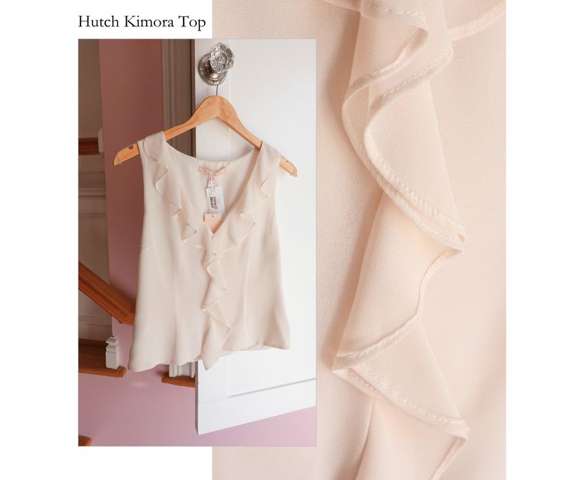 Hutch Kimora Top