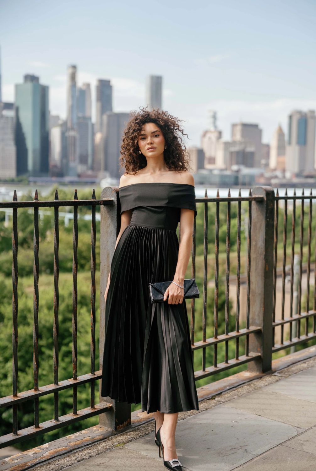 Hutch Stockton Dress