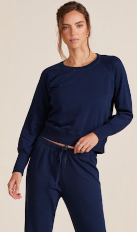 Bobi Puff Long Sleeve Pullover