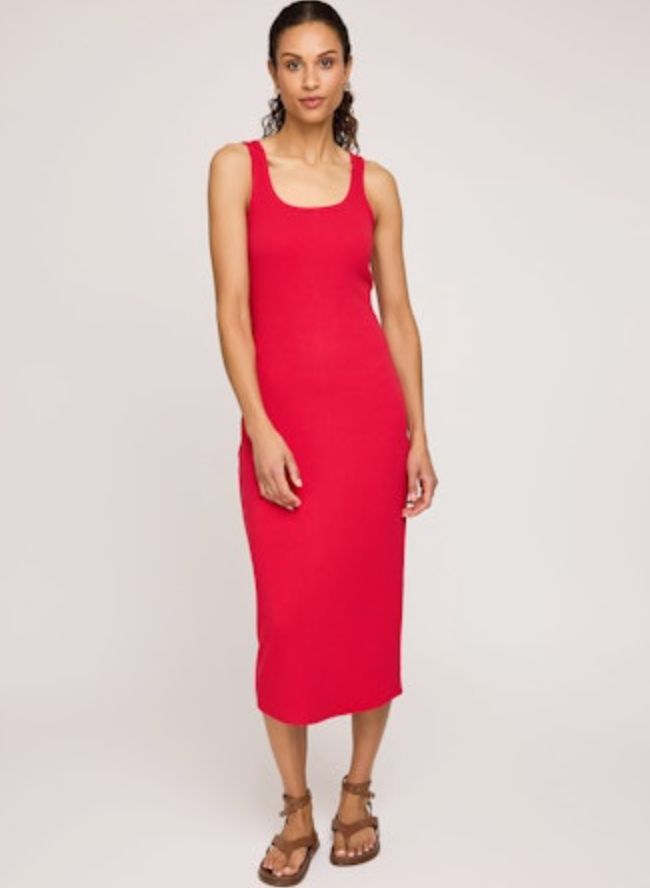 Gentle Fawn Daisy Dress