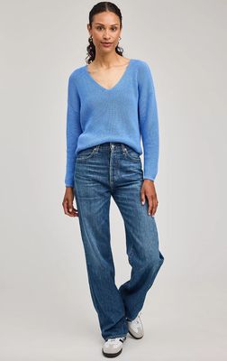 Gentle Fawn Tucker Pullover Sweater