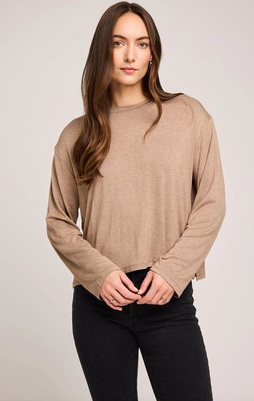 Gentle Fawn Indy Long Sleeve Top