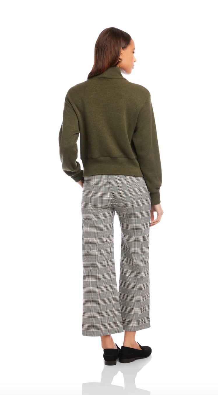 Fifteen Twenty Caly Turtleneck Sweater
