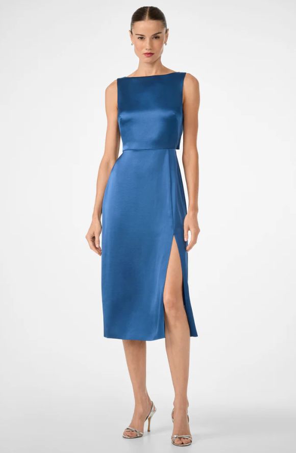 Trina Turk Mochi Sleeveless Midi Dress