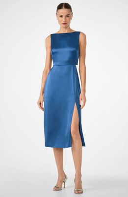 Trina Turk Mochi Sleeveless Midi Dress