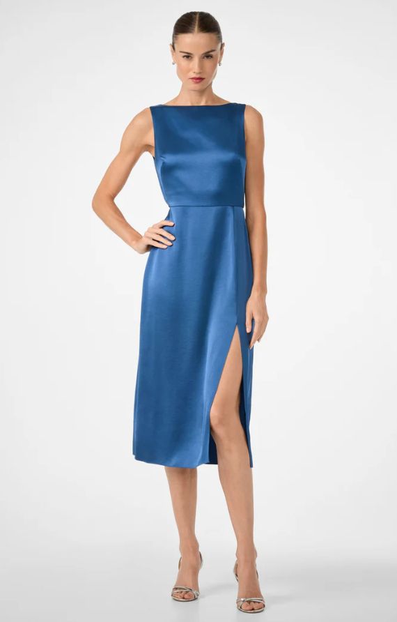 Trina Turk Mochi Sleeveless Midi Dress