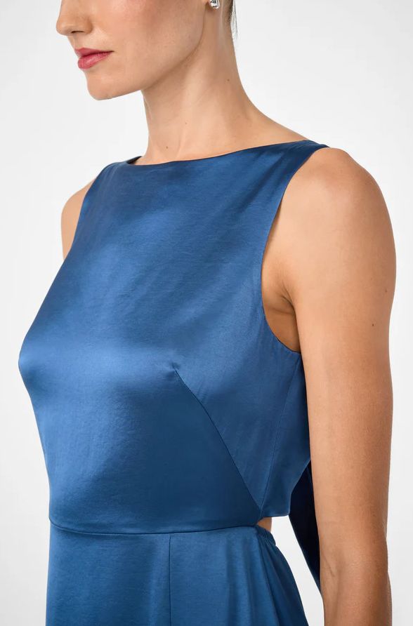 Trina Turk Mochi Sleeveless Midi Dress
