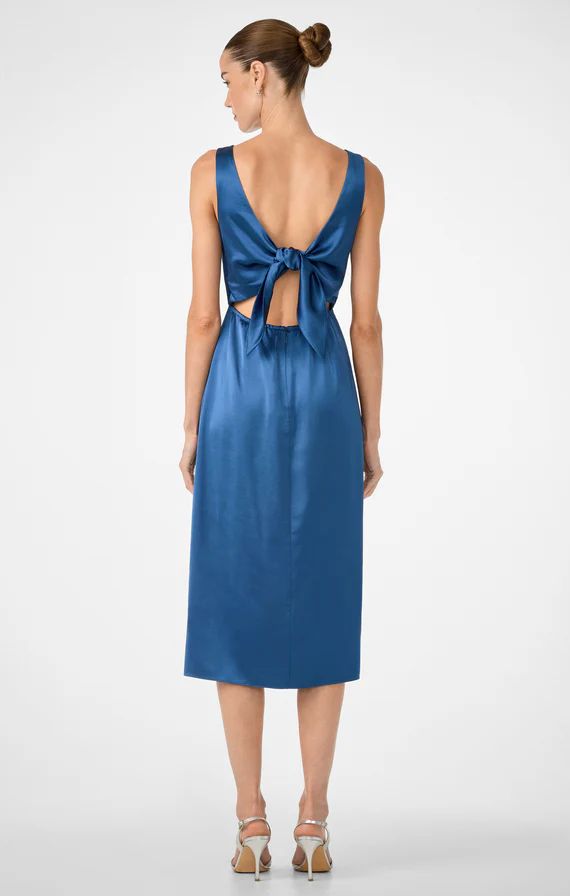 Trina Turk Mochi Sleeveless Midi Dress