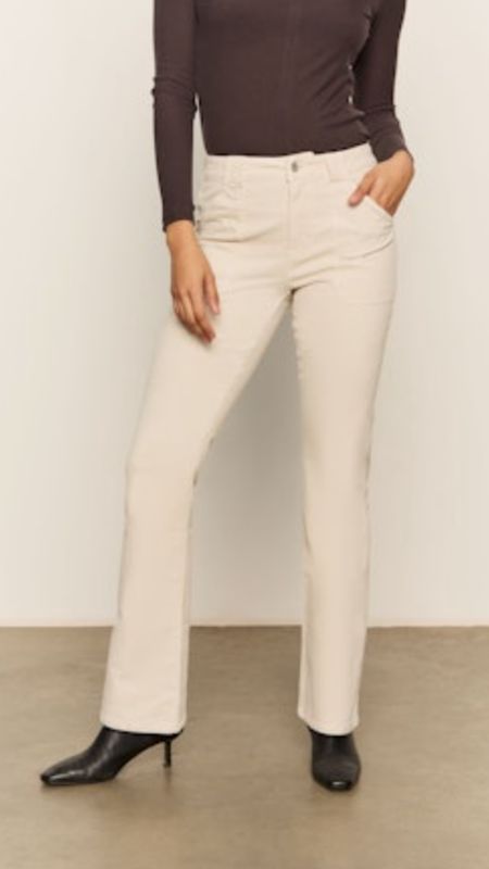 Sanctuary - Corduroy Hayden Bootcut Pant