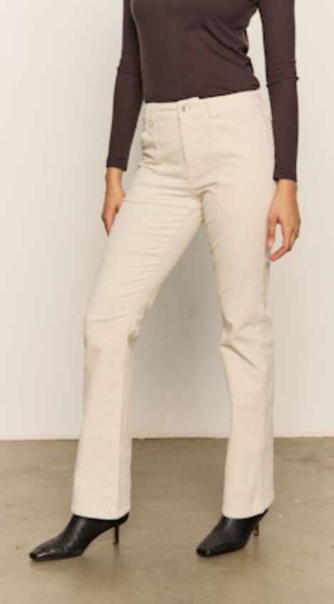 Sanctuary - Corduroy Hayden Bootcut Pant