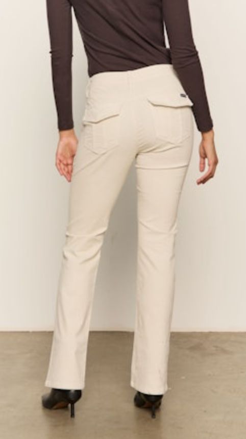 Sanctuary - Corduroy Hayden Bootcut Pant