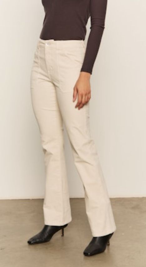 Sanctuary - Corduroy Hayden Bootcut Pant
