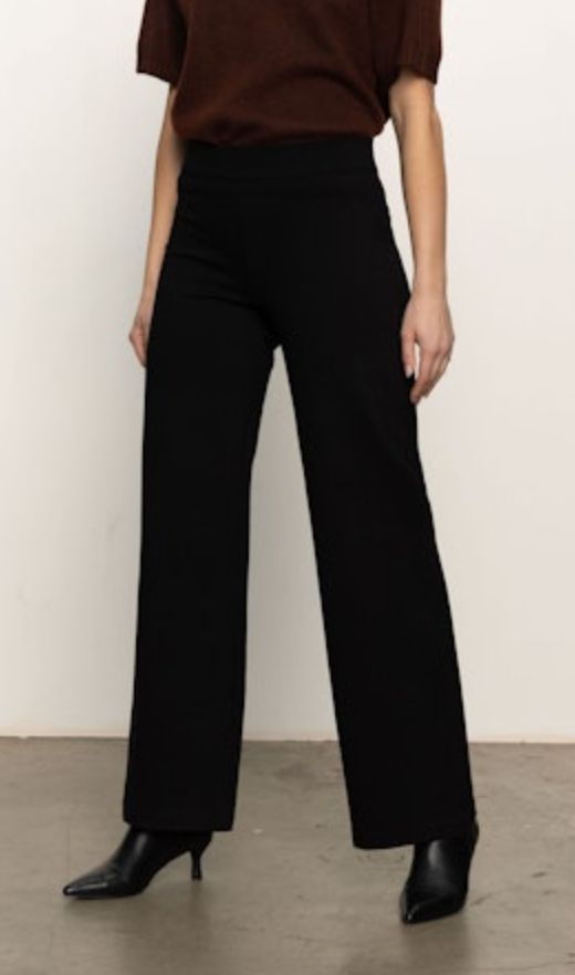 Sanctuary - Runway Ponte Trouser