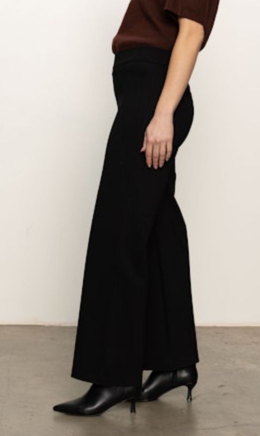Sanctuary - Runway Ponte Trouser