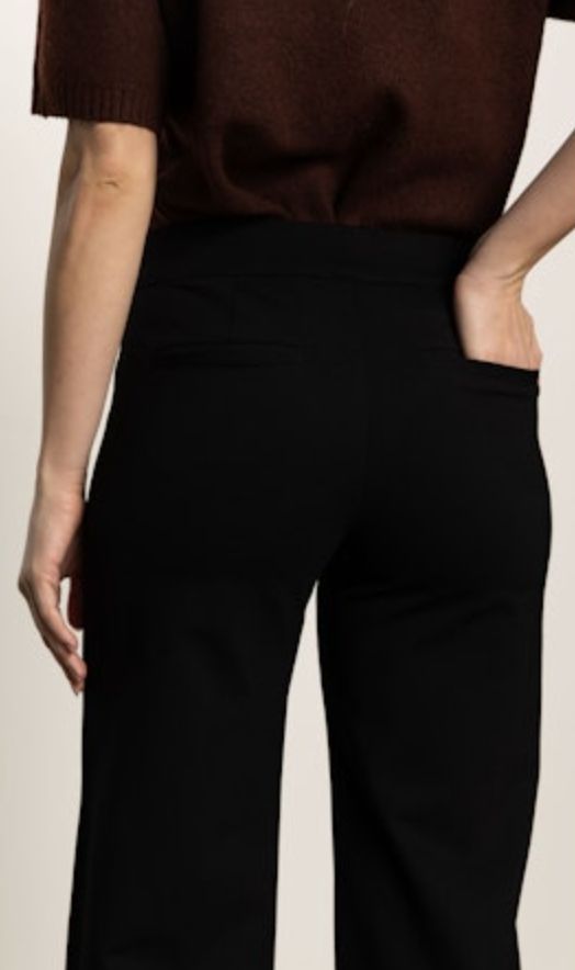 Sanctuary - Runway Ponte Trouser