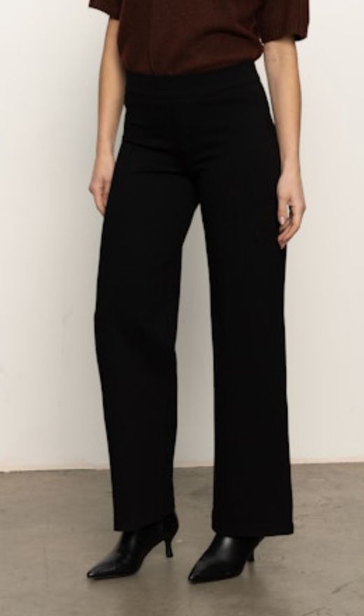 Sanctuary - Runway Ponte Trouser