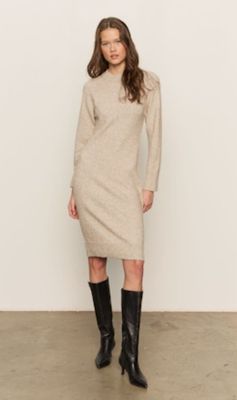 Sanctuary - Cozy Midi Dress
