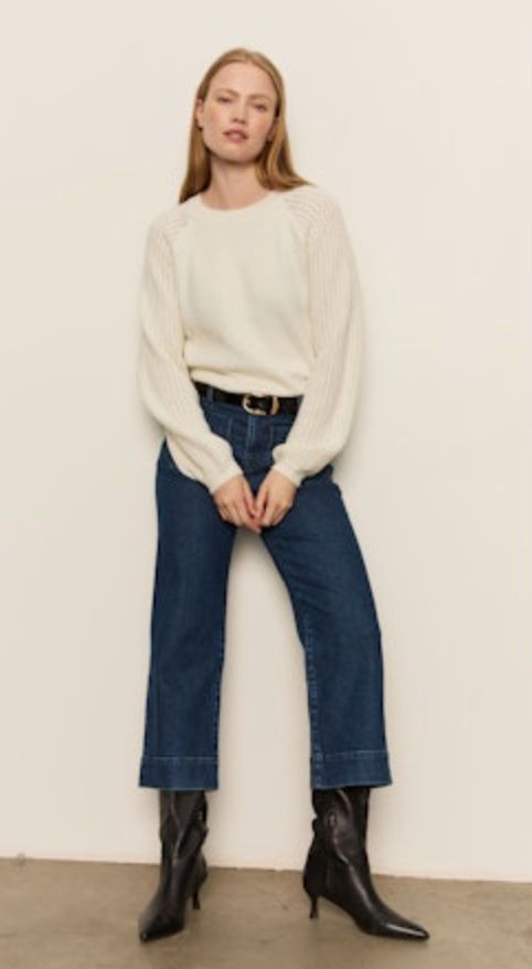 Sanctuary - Cozy Moment Sweater