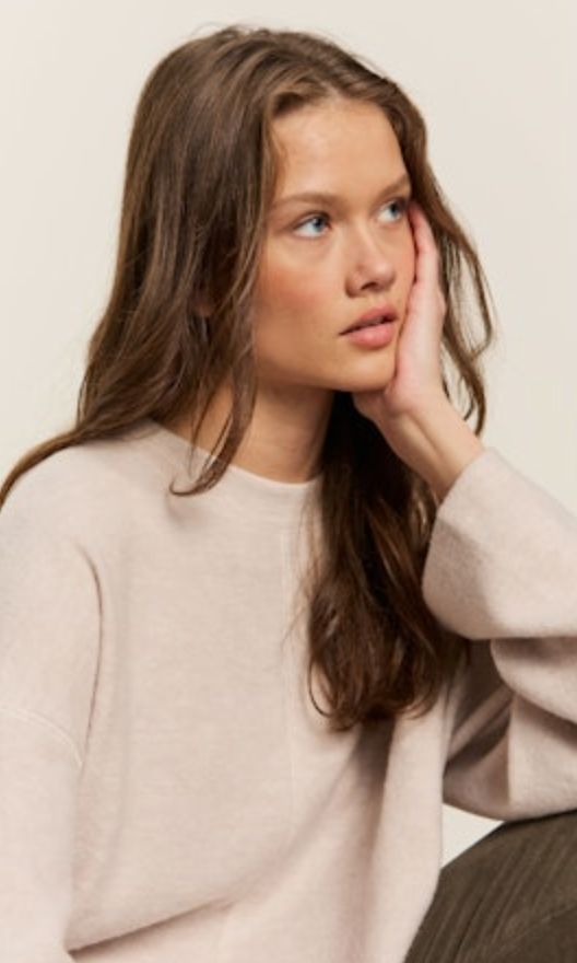 Sanctuary - Into The Woods Cozy Top