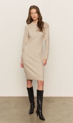 Sanctuary - Cozy Midi Dress