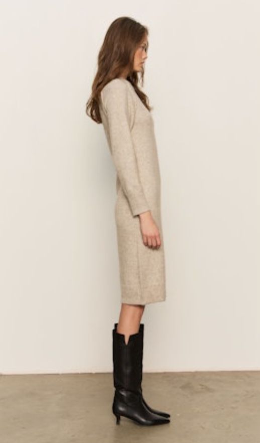 Sanctuary - Cozy Midi Dress