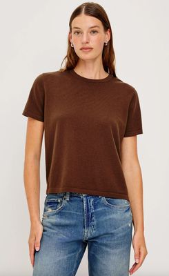Rails Cotton Cashmere T-Shirt