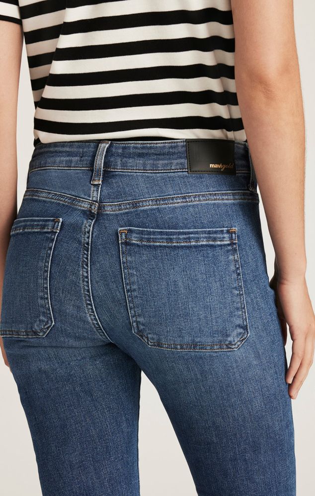 Mavi - Vicky Marine Bootcut Jeans