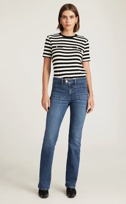 Mavi - Vicky Marine Bootcut Jeans