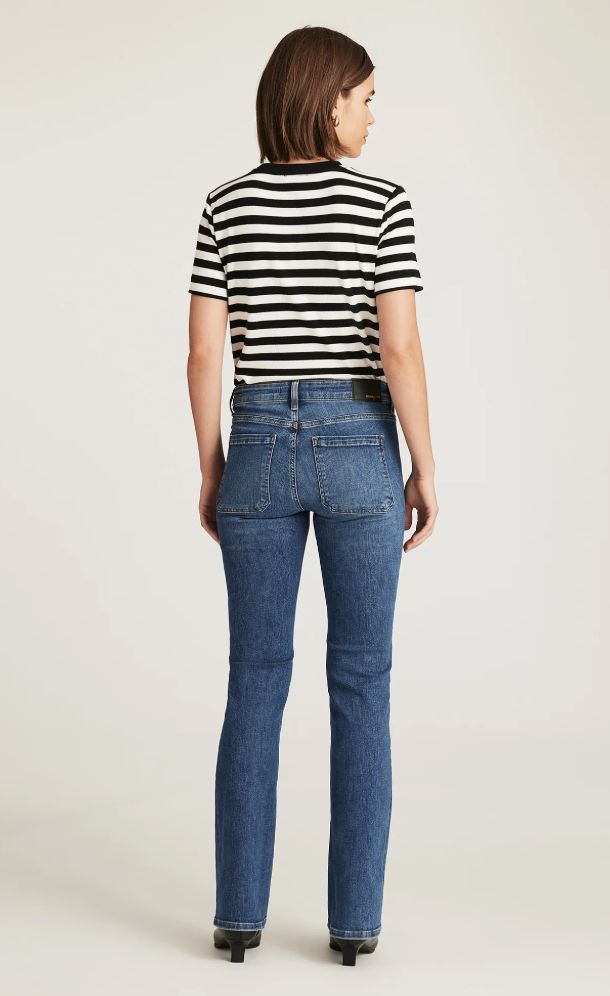 Mavi - Vicky Marine Bootcut Jeans