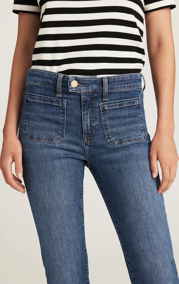 Mavi - Vicky Marine Bootcut Jeans