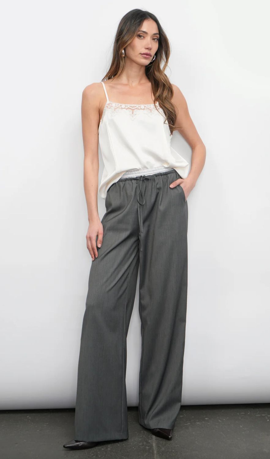 Greylin Nolan Joyland Lace Cami