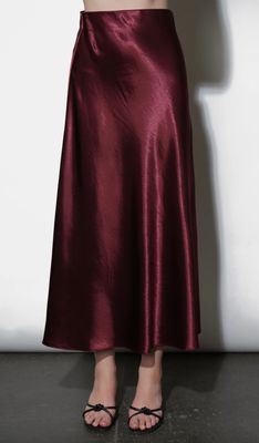 Greylin Paige Midi Slip Skirt