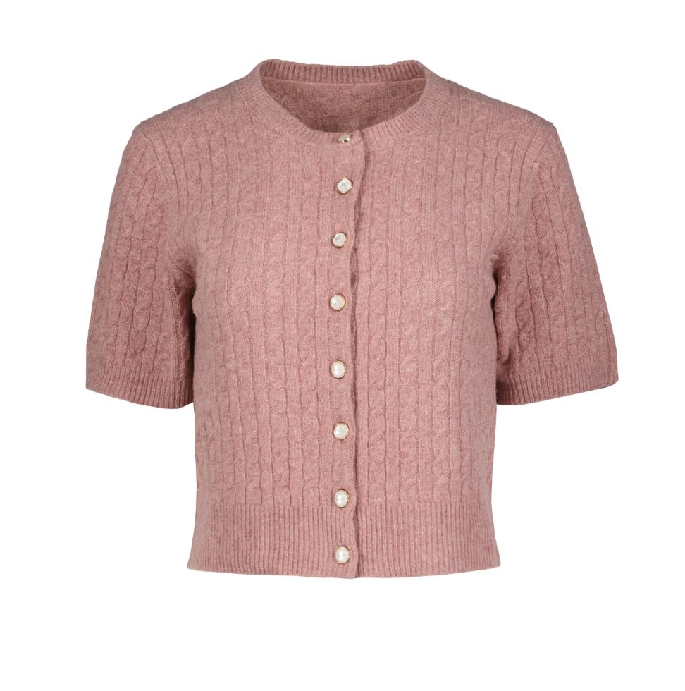Bishop + Young E&#39;Toile Cable Cardigan