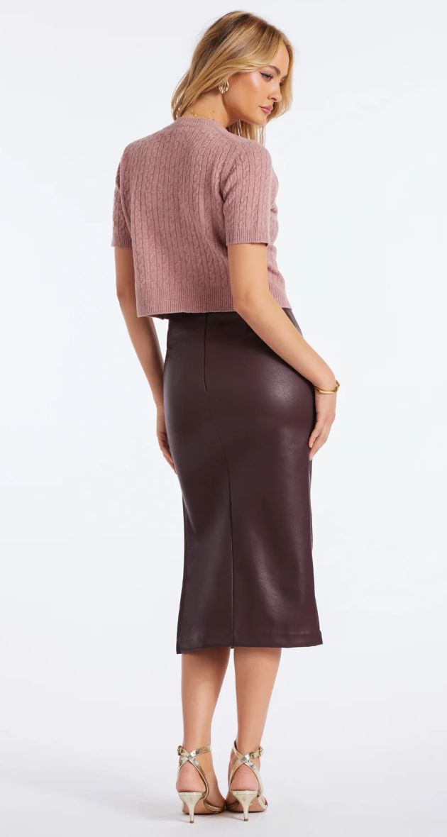 Bishop + Young E&#39;Toile Cable Cardigan