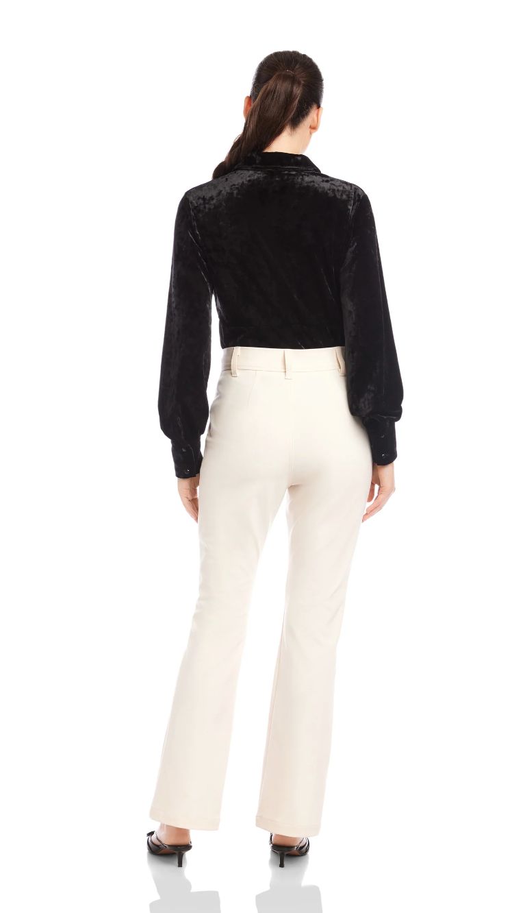 Fifteen Twenty Reagan Bootcut Pants