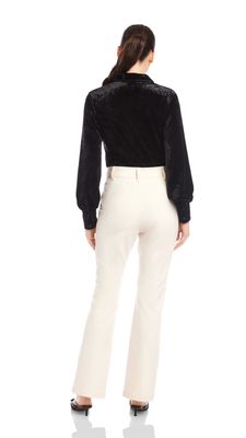 Fifteen Twenty Reagan Bootcut Pants