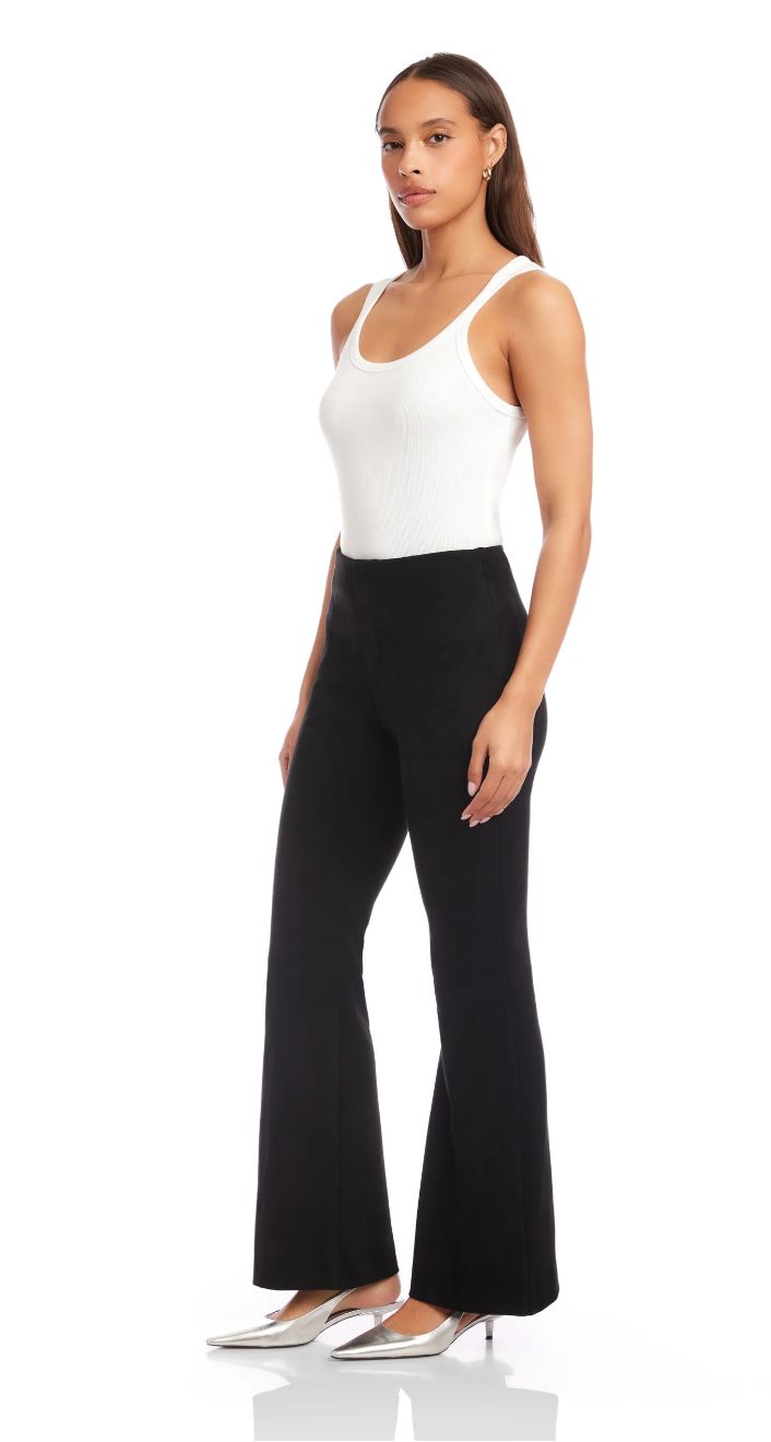 Fifteen Twenty Melanie Bootcut Pants