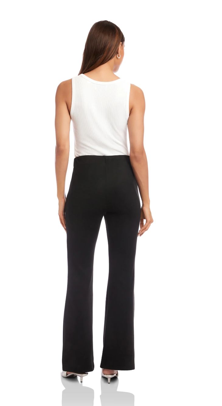 Fifteen Twenty Melanie Bootcut Pants