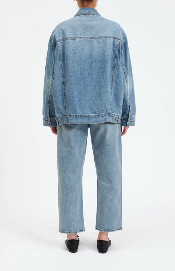 Daze - Beau Boyfriend Jacket In Twinkle