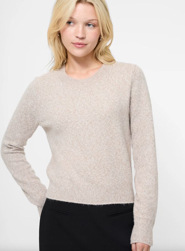 French Connection Ellie Knit Crew Neck Sweater