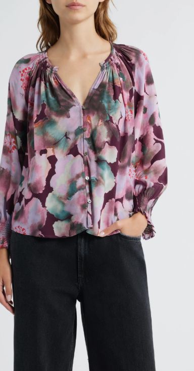 Rails Mariah Top