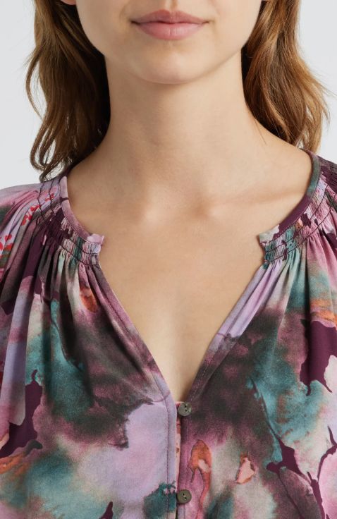 Rails Mariah Top