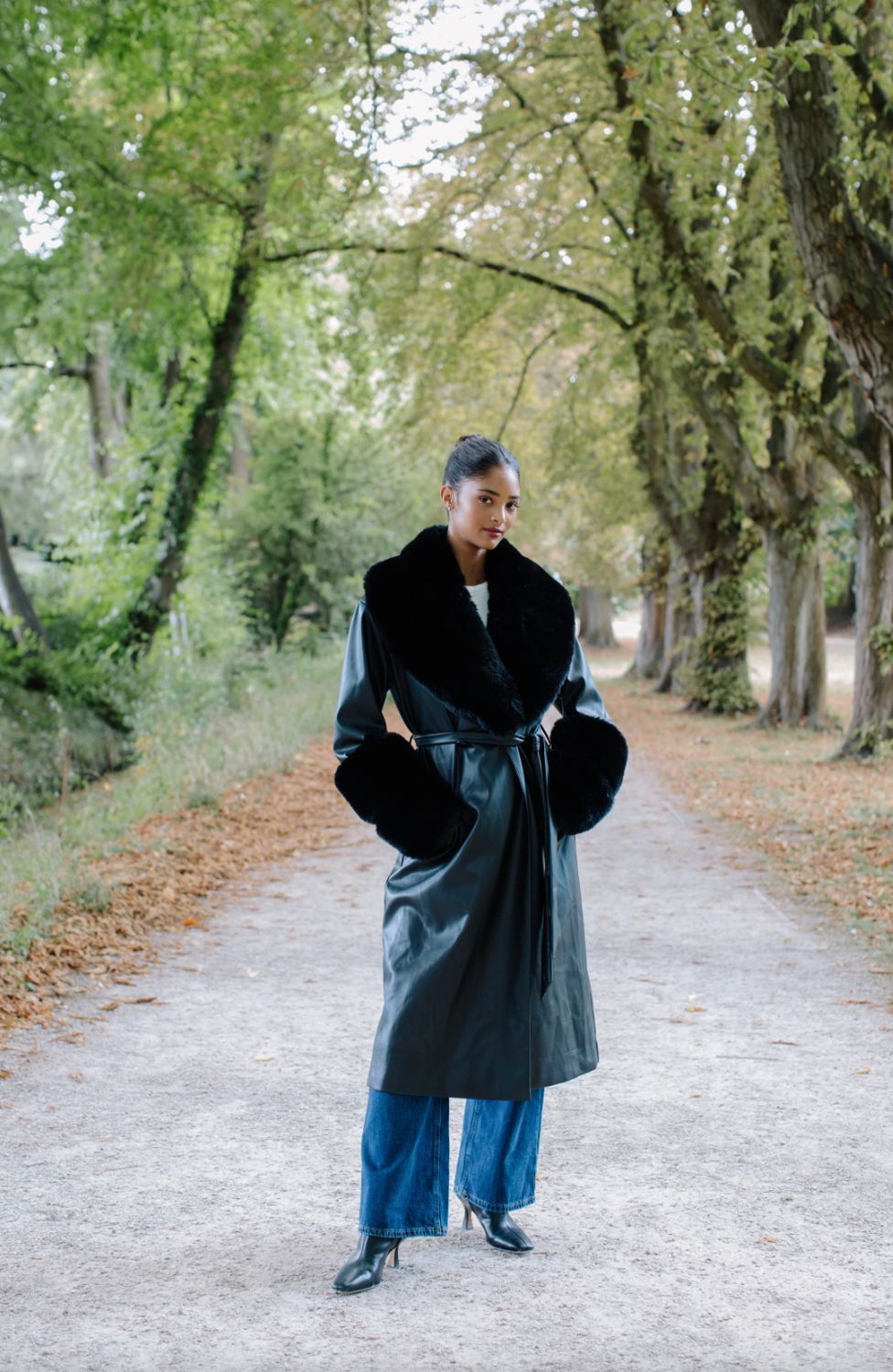 Hutch Eve Coat