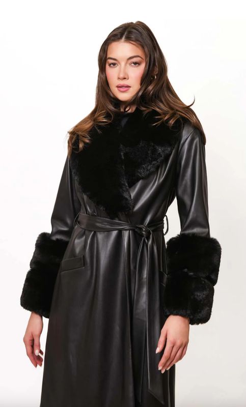 Hutch Eve Coat