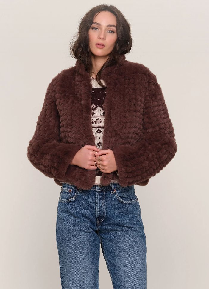 Heartloom - Deline Jacket